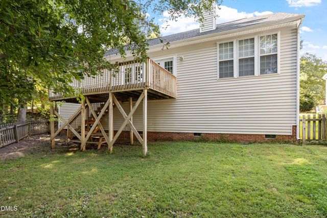 1004 Creek Haven Drive, Holly Springs, NC 27540