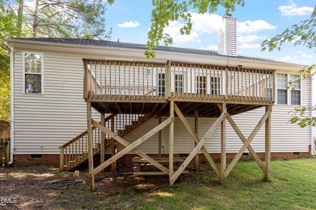 1004 Creek Haven Drive, Holly Springs, NC 27540