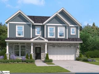 3007 Harvey Brook Court, Inman, SC 29349