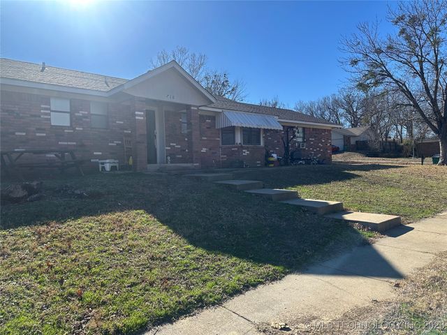 710 W Mary Lynn Drive, Sapulpa, OK 74066