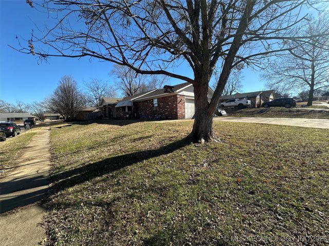 710 W Mary Lynn Drive, Sapulpa, OK 74066