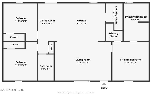 374 SISCO Road, Pomona Park, FL 32181