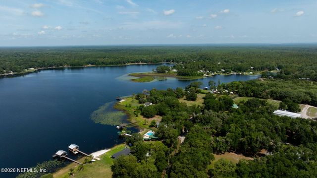 374 SISCO Road, Pomona Park, FL 32181