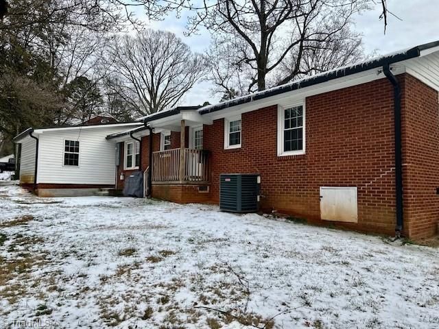 222 Westover Drive, Lexington, NC 27292