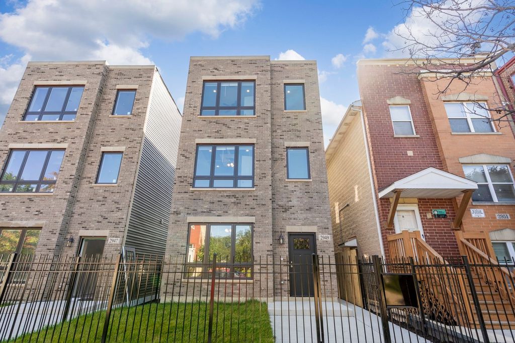 2949 W Wilcox Street, Chicago, IL 60612 — photo 2