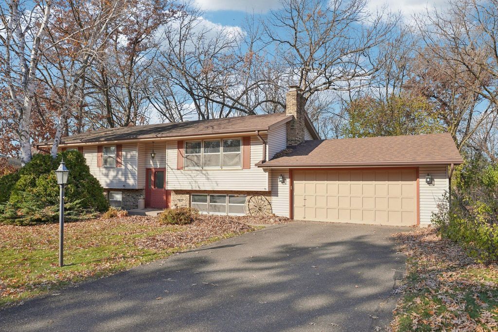 1051 Tiller Lane, Shoreview, MN 55126