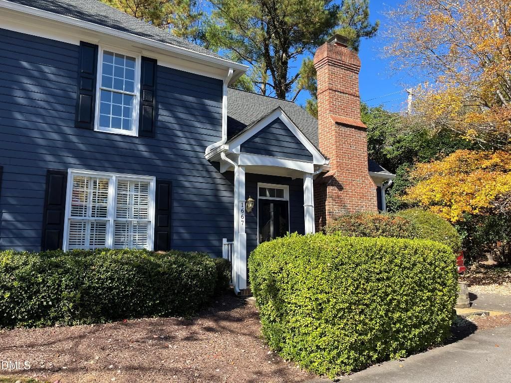 1667 Village Glenn Drive, Raleigh, NC 27612