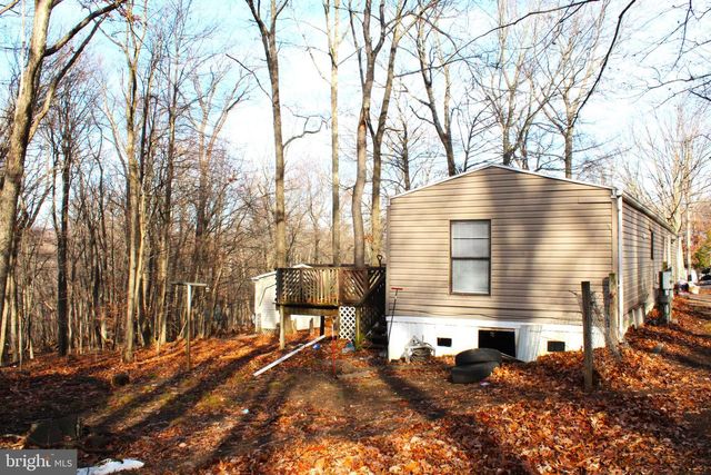 15509 BURTON PARK, Frostburg, MD 21532