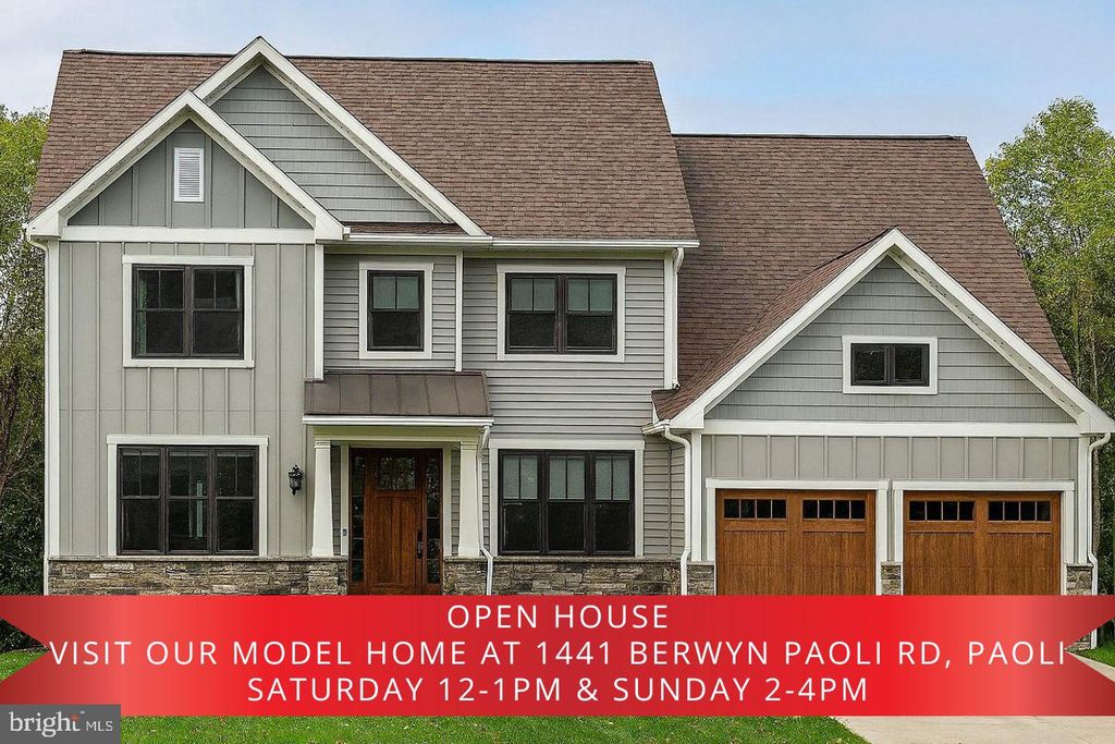 1409 TIMBER MILL LN, West Chester, PA 19380