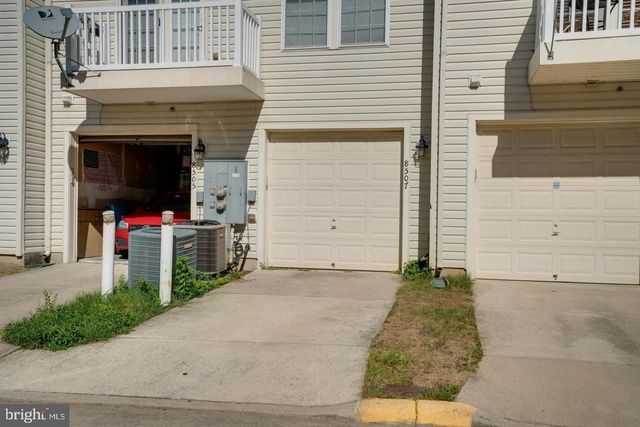 8507 HALLIE ROSE PL, Alexandria, VA 22309