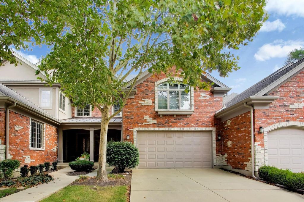 1213 W Charles Lane, Westmont, IL 60559 — exterior