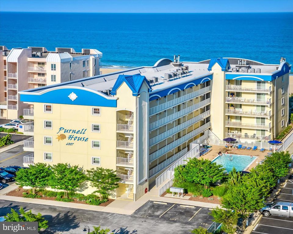 6007 Atlantic Ave Unit 207, Ocean City, MD 21842