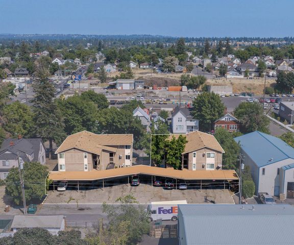 1515-1519 W Sharp Ave, Spokane, WA 99201 property photo