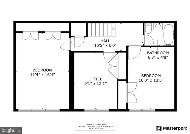 10131 FAIR WOODS DR, Fairfax, VA 22030