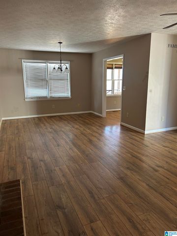 1205 DEREK DRIVE SW, Jacksonville, AL 36265