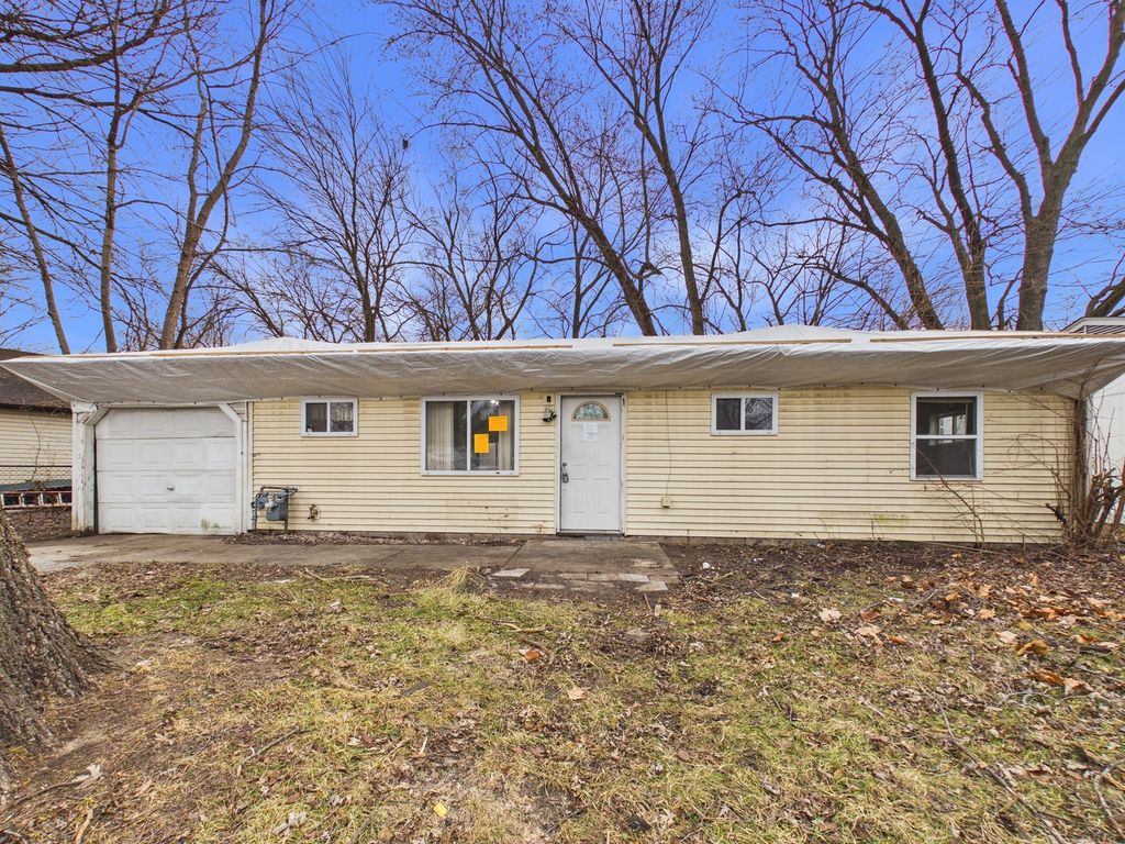 16213 Saint Louis Avenue, Markham, IL 60428