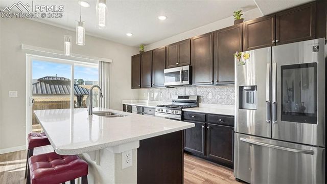 3204 Loot Drive, Colorado Springs, CO 80939