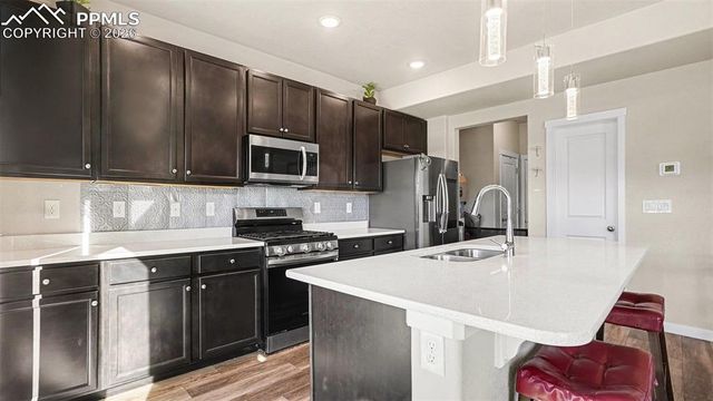 3204 Loot Drive, Colorado Springs, CO 80939