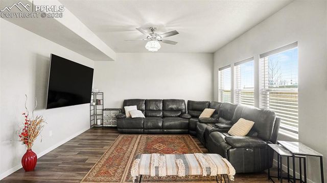 3204 Loot Drive, Colorado Springs, CO 80939