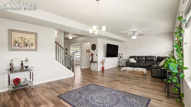 3204 Loot Drive, Colorado Springs, CO 80939