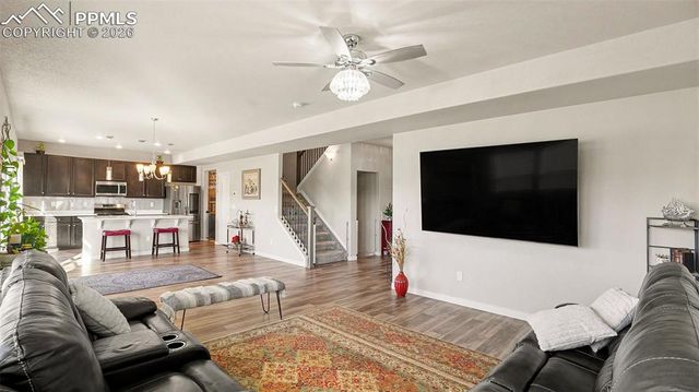 3204 Loot Drive, Colorado Springs, CO 80939