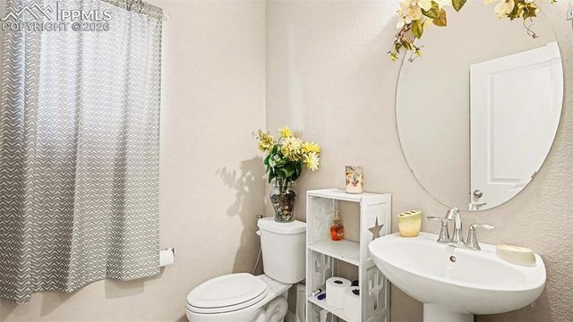 3204 Loot Drive, Colorado Springs, CO 80939