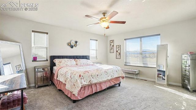 3204 Loot Drive, Colorado Springs, CO 80939