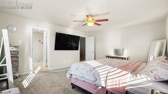 3204 Loot Drive, Colorado Springs, CO 80939