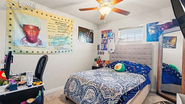 3204 Loot Drive, Colorado Springs, CO 80939