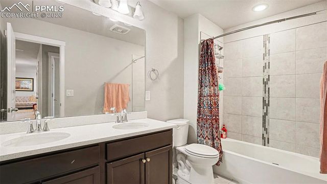 3204 Loot Drive, Colorado Springs, CO 80939