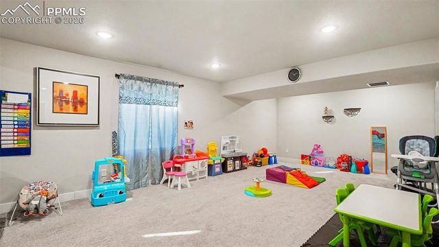 3204 Loot Drive, Colorado Springs, CO 80939