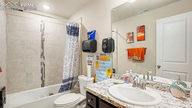 3204 Loot Drive, Colorado Springs, CO 80939