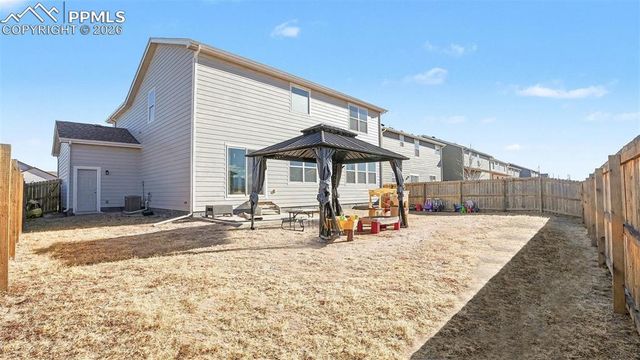 3204 Loot Drive, Colorado Springs, CO 80939