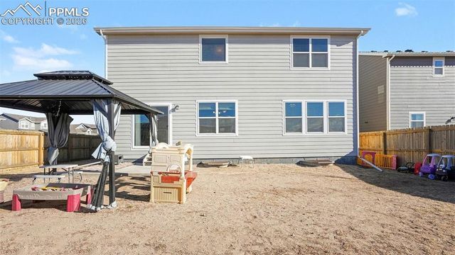 3204 Loot Drive, Colorado Springs, CO 80939