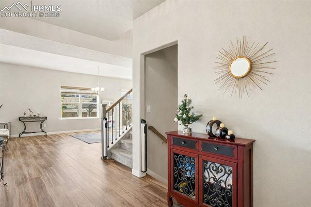 3204 Loot Drive, Colorado Springs, CO 80939