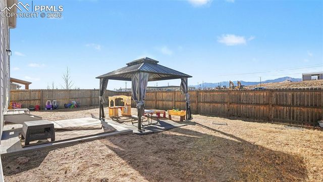 3204 Loot Drive, Colorado Springs, CO 80939