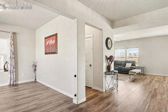 3204 Loot Drive, Colorado Springs, CO 80939