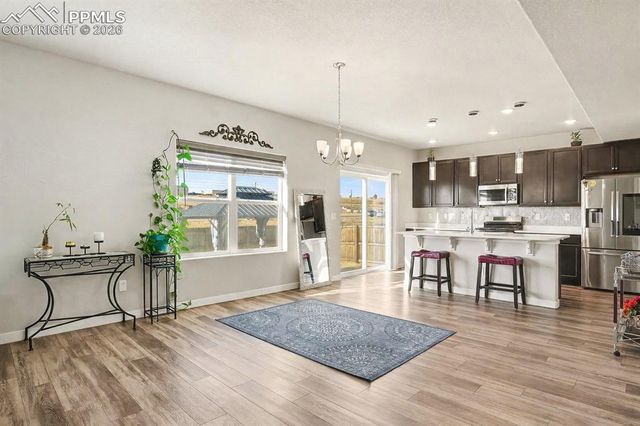 3204 Loot Drive, Colorado Springs, CO 80939