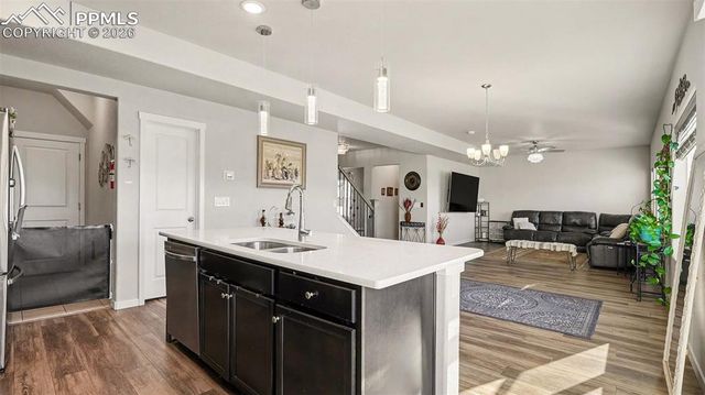 3204 Loot Drive, Colorado Springs, CO 80939