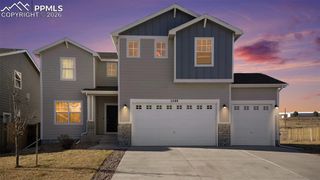 3204 Loot Drive, Colorado Springs, CO 80939