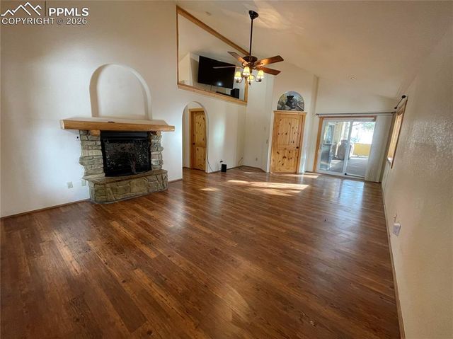 311 Panther Court, Woodland Park, CO 80863