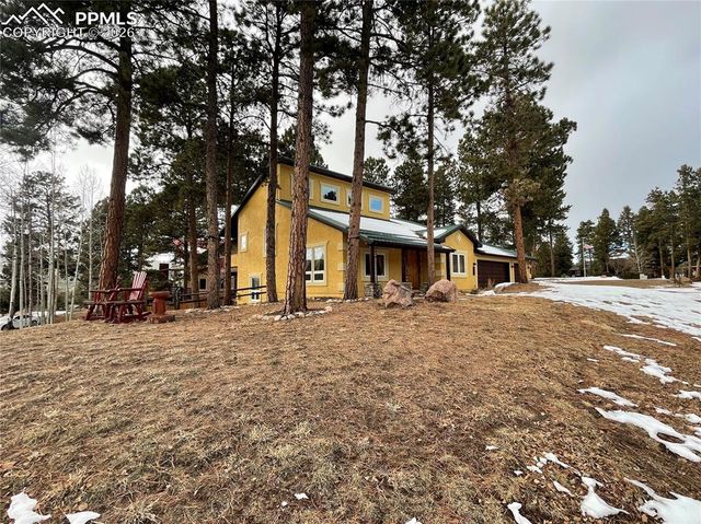 311 Panther Court, Woodland Park, CO 80863