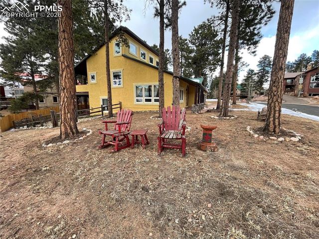 311 Panther Court, Woodland Park, CO 80863