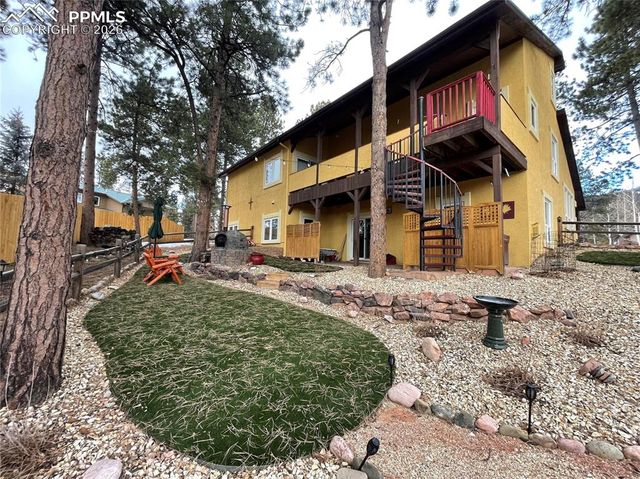 311 Panther Court, Woodland Park, CO 80863