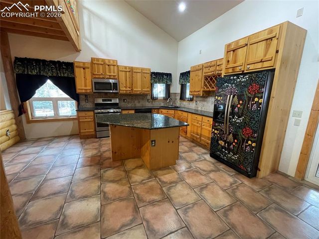 311 Panther Court, Woodland Park, CO 80863