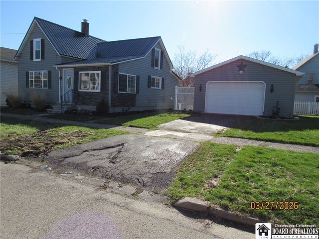 113 South Martin Street, Dunkirk, NY 14048