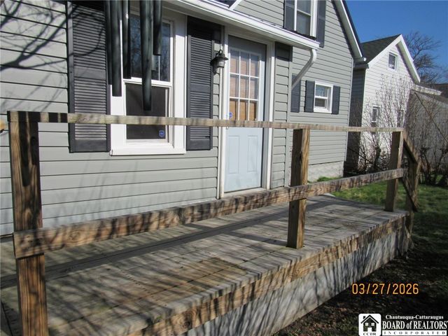 113 South Martin Street, Dunkirk, NY 14048