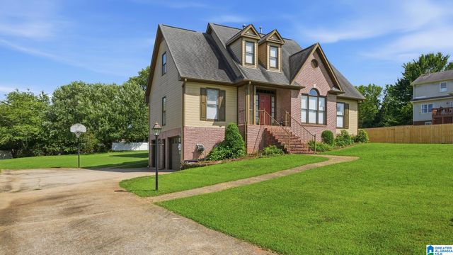 7505 BOB WHITE LANE, Pinson, AL 35126