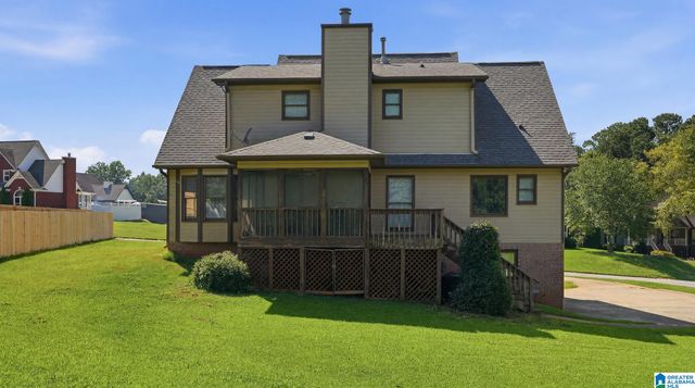 7505 BOB WHITE LANE, Pinson, AL 35126