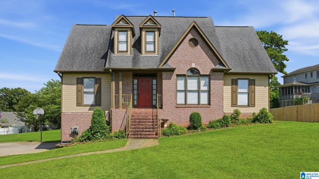 7505 BOB WHITE LANE, Pinson, AL 35126